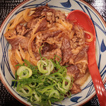 丸亀製麺 - 料理写真: