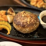 ポテマル食堂 - 料理写真: