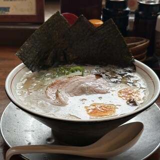 豚そば 成_0