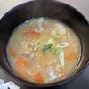 山口屋 - 豚汁