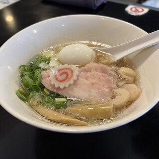 らぁ麺屋のさかいさん_1