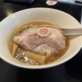 らぁ麺屋のさかいさん_0