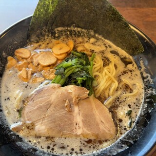 横浜家系ラーメン 黒田家_1