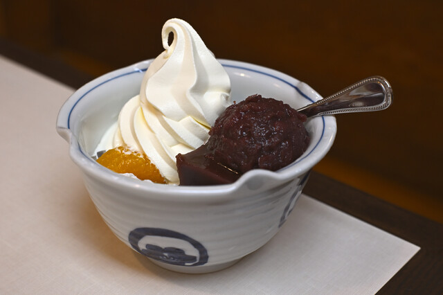 Mihashi Ueno Honten signature dish