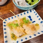 やきとり 大吉 - 料理写真: