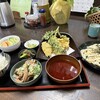こいずみ食堂 - 料理写真:うどん定食