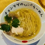 らーめん チョンマゲ 大阪梅田店 - 