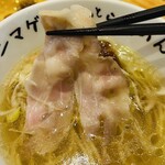 らーめん チョンマゲ 大阪梅田店 - 