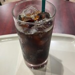 カフェ・ベローチェ - ドリンク写真:アイスコーヒーR 350円