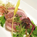 フランス料理 ミル・エルブ - 