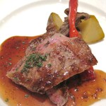 フランス料理 ミル・エルブ - 