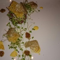 unito - 尾崎牛のコルテッロ トリュフのスライス