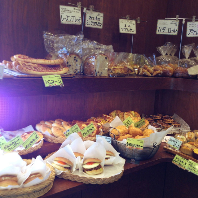 こうじろう 志都美 パン 食べログ