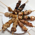 炭火焼やきとり 正起屋 - 料理写真:
