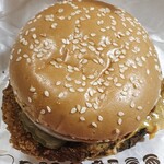 バーガーキング - 料理写真: