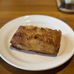 ベーカリーカフェ SANDO - 料理写真: