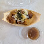 築地銀だこ - ねぎだこ ６個入り