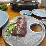 炭火焼肉・ホルモン モツの杉ちゃん - 