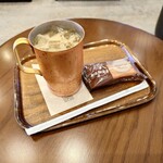 上島珈琲店 - ドリンク写真: