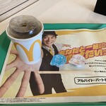 マクドナルド - ドリンク写真: