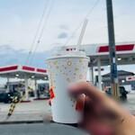 マクドナルド - ドリンク写真:プレミアムローストアイスコーヒーM 150円!