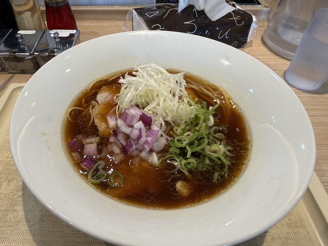 自家製麺 フラワー - 新守山/ラーメン | 食べログ