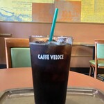 カフェ・ベローチェ - ドリンク写真:アイスコーヒー（L）