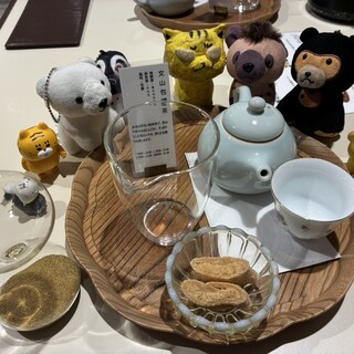 Oolong Market 茶市場_0
