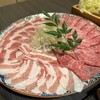 しゃぶしゃぶ 吟半 - 