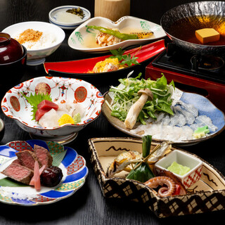 鍋と旬菜と京料理 花柳_2