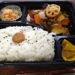 べんとう家 ごはんごはん - 料理写真: