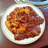 藤ヶ丘食堂 - 料理写真:若鳥2人前、きも2人前