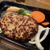 グリル百福 - ◉ 国産豚と厳選牛の合挽きてこねハンバーグ
　　165g   1,530円