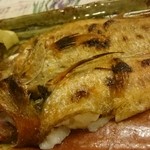 喜乃屋 - のどぐろの半身塩焼