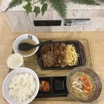 牛角焼肉食堂 - 料理写真: