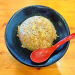 麺屋 龍 - 炒飯