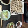 そば 一軒茶屋 - 