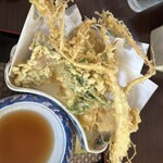 そば 一軒茶屋 - 