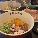 菅原油商店 - 