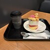ディーン&デルーカ カフェ パルコヤ上野店