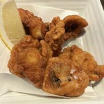 個室居酒屋 焼き鳥と炉端焼き うち田 - 