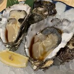 廣島牡蠣 みやまえ 離れ - 料理写真:
