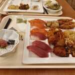 下田伊東園ホテルはな岬  - 料理写真: