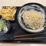 ゆで太郎 - 料理写真: