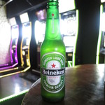 Three Monkeys Cafe - Heineken Extra Cold (Apr. 2015)