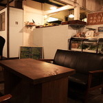 PUBLIC KITCHEN cafe - 