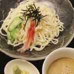 [Normal] Furusato Chilled Mizusawa Udon