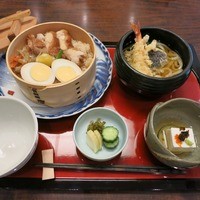 よし邑 - ・「平日限定ランチ 信楽(\1300)」