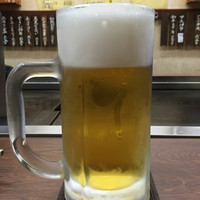 京祇園ねぎ焼 粉 - ドリンク写真: