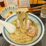 らーめん久遠 - 